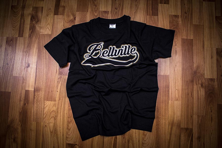 bellville-streets-tees-unisex-black-gold-white-front