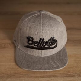 Bellville Melange Closed-Back Cap