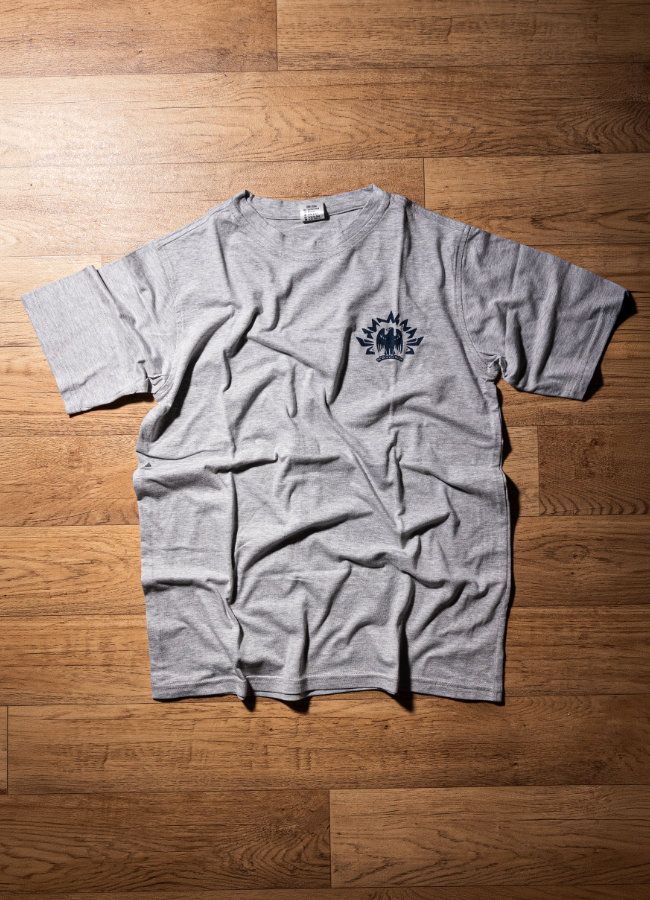 coat-of-arms-melange-box-tees-limited-front