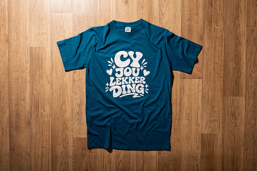 cy-jou-lekker-ding-aqua-tees